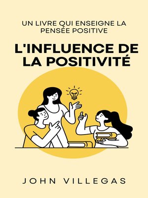 cover image of L'influence de la positivité
